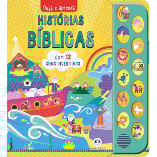 Livro Sonoro Bible