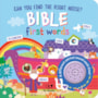 Livro Sonoro Bible first words