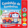 Livro Sonoro Caminhão de bombeiros