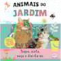 Livro Sonoro Can you pet the cuddly cat?