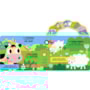Livro Sonoro Carry along farm adventure