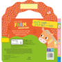 Livro Sonoro Carry Along Farm Adventure