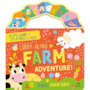 Livro Sonoro Carry Along Farm Adventure