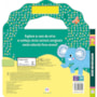 Livro Sonoro Carry along jungle adventure