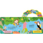 Livro Sonoro Carry along jungle adventure