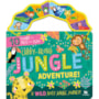 Livro Sonoro Carry Along Jungle Adventure