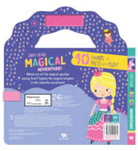 Livro Sonoro Carry Along Magical Adventure