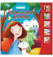 Livro Sonoro Chapeuzinho Vermelho Livro Sonoro Chapeuzinho Vermelho