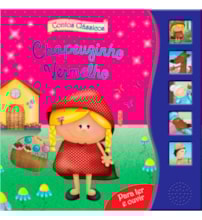 Livro Sonoro Chapeuzinho Vermelho Livro Sonoro Chapeuzinho Vermelho