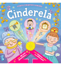 Livro Sonoro Cinderela