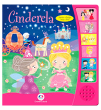 Livro Sonoro Cinderela