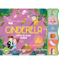 Livro Sonoro Cinderela