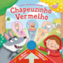 Livro Sonoro Create your own noisy story - Little red riding hood