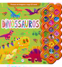 Livro Sonoro Dino World