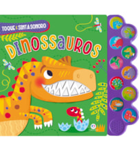 Livro Sonoro Dinossauros