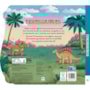 Livro Sonoro Dinossauros com Sons Irados