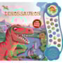 Livro Sonoro Dinossauros com Sons Irados