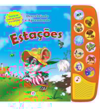 Livro Sonoro Estações