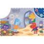 Livro Sonoro Explore with Dino and friends
