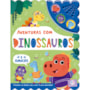 Livro Sonoro Explore with Dino and friends