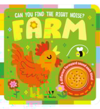 Livro Sonoro Farm