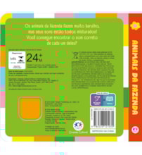 Livro Sonoro FARM