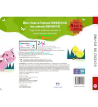 Livro Sonoro Farm