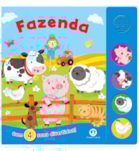 Livro Sonoro Fazenda Livro Sonoro Fazenda