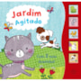 Livro Sonoro Garden sounds