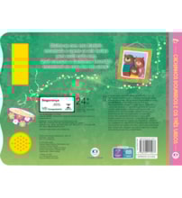 Livro Sonoro Goldilocks