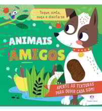 Livro Sonoro Have you seen a duck?
