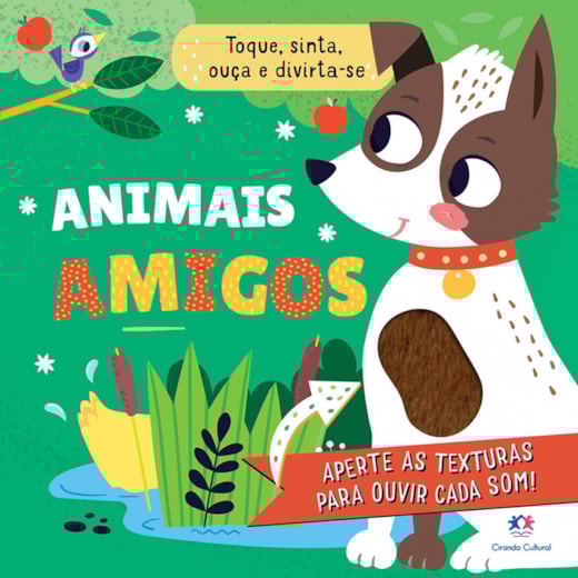Livro Sonoro Have you seen a duck?