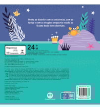 Livro Sonoro Have you seen a mermaid?