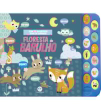 Livro Sonoro In the noisy forest!