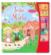 Livro Sonoro João e Maria