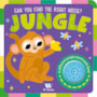 Livro Sonoro Jungle