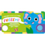 Livro Sonoro JUNGLE