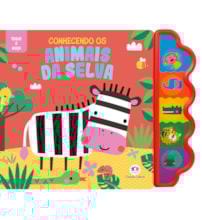 Livro Sonoro Jungle wisphers