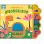 Livro Sonoro Jurassic Journey