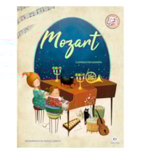 Livro Sonoro La música de Mozart
