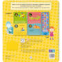 Livro Sonoro Let's learn the ABC