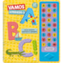 Livro Sonoro Let's learn the ABC