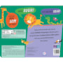 Livro Sonoro Let's roar!