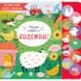 Livro Sonoro Let's visit noisy farm!