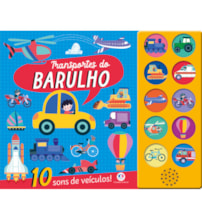 Livro Sonoro Let's zoom!