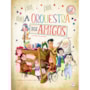 Livro Sonoro L'orquestra dels meus amics