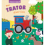 Livro Sonoro Meu Trator Divertido com 5 Sons