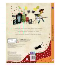 Livro Sonoro Minha banda de rock