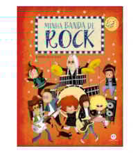 Livro Sonoro Minha banda de rock