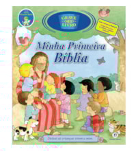 Livro Sonoro Minha primeira Bîblia Livro Sonoro Minha primeira Bîblia